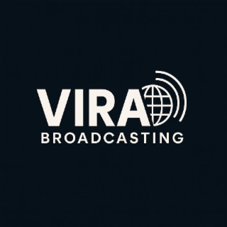 VIRA BROADCASTING logo