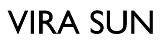 VIRA SUN logo
