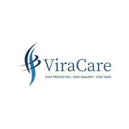 VIRACARE STAY PROTECTED • STAY HEALTHY • STAY SAFE logo