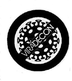 VIRADECON logo