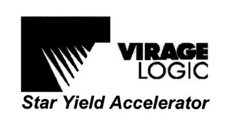 VIRAGE LOGIC STAR YIELD ACCELERATOR logo
