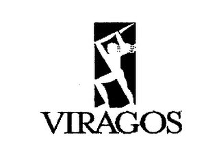 VIRAGOS logo