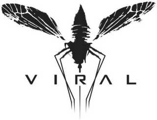 VIRAL logo