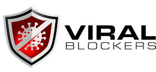 VIRAL BLOCKERS logo