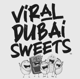 VIRAL DUBAI SWEETS TM logo