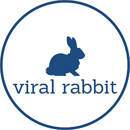 VIRAL RABBIT logo