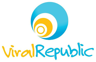 VIRAL REPUBLIC logo