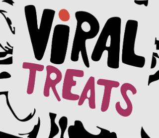 VIRAL TREATS logo