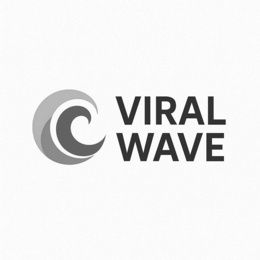 VIRAL WAVE logo