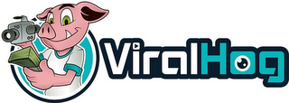 VIRALHOG logo