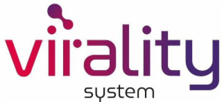 VIRALITY SYSTEM logo