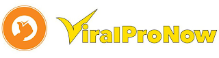 VIRALPRONOW logo
