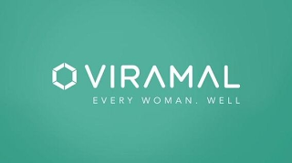 VIRAMAL EVERY WOMAN. WELL logo