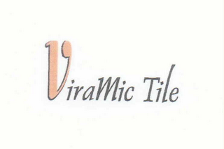 VIRAMIC TILE logo