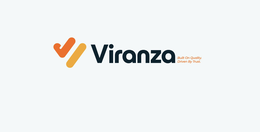 VIRANZA BUILT ON QUALITY. DRIVEN BY TRUST. logo