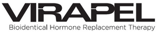 VIRAPEL BIOIDENTICAL HORMONE REPLACEMENT THERAPY logo