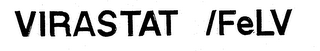 VIRASTAT /FELV logo