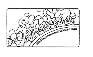 VIRAWIPES logo