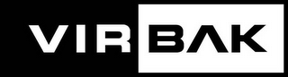 VIRBAK logo