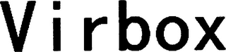 VIRBOX logo