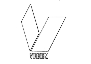 VIRCHEM V logo
