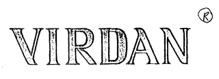 VIRDAN logo