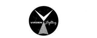 VIRDEN LIGHTING logo