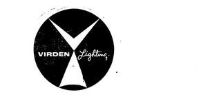 VIRDEN LIGHTING logo