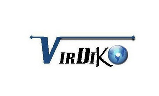 VIRDIKO logo