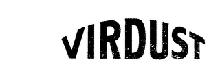 VIRDUST logo