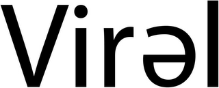 VIREL logo