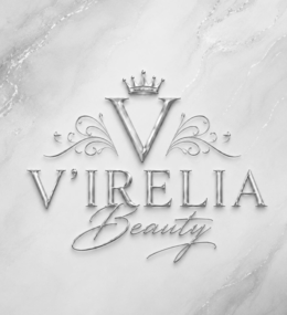 V'IRELIA BEAUTY logo