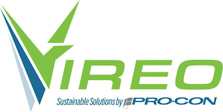 VIREO SUSTAINABLE SOLUTIONS BY PRO-CON logo
