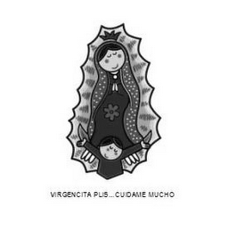 VIRGENCITA PLIS...CUIDAME MUCHO logo
