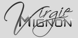 VIRGIE MIGNON logo