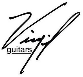 VIRGIL GUITARS logo