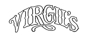 VIRGIL'S logo