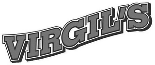VIRGIL'S logo