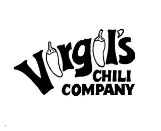 VIRGIL'S CHILI COMPANY logo