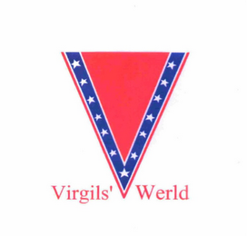 VIRGILS' WERLD logo