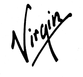VIRGIN logo
