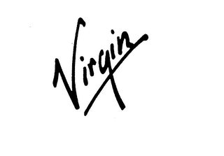 VIRGIN logo