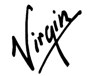 VIRGIN logo