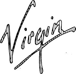 VIRGIN logo