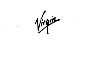 VIRGIN logo