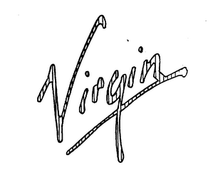 VIRGIN logo