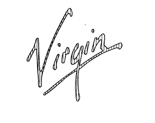 VIRGIN logo
