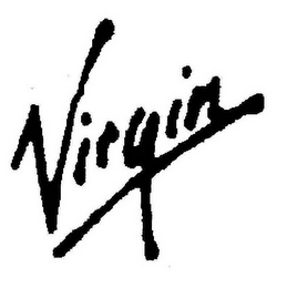 VIRGIN logo