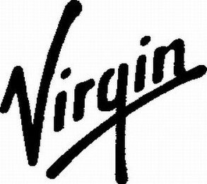 VIRGIN logo