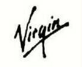 VIRGIN logo